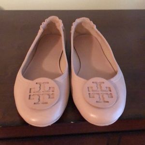 Tory Burch Minnie Travel Ballet Flat